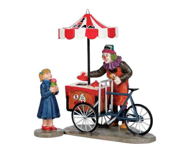 LEMAX I Scream U Scream, Set of 2 #52315